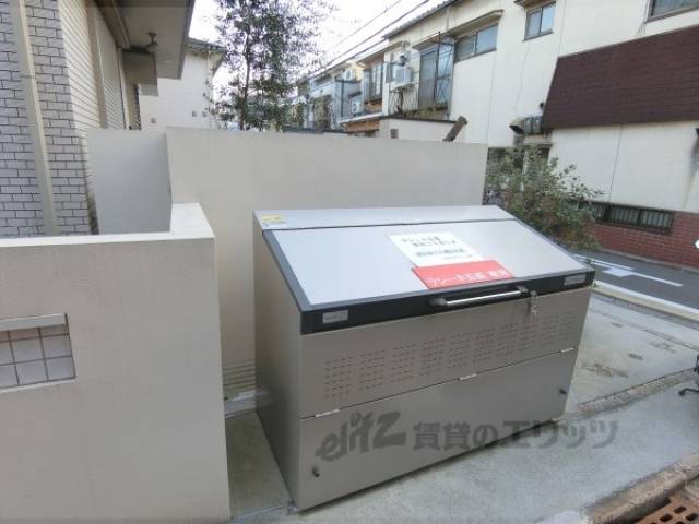 ごみ収集所