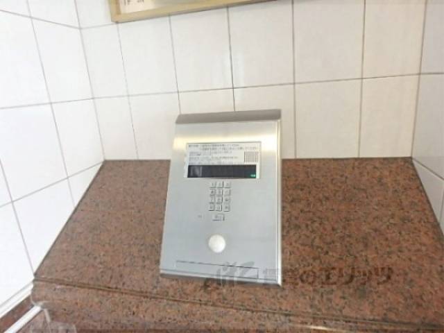 オートロック