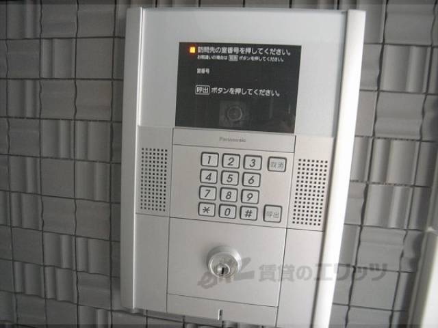オートロック