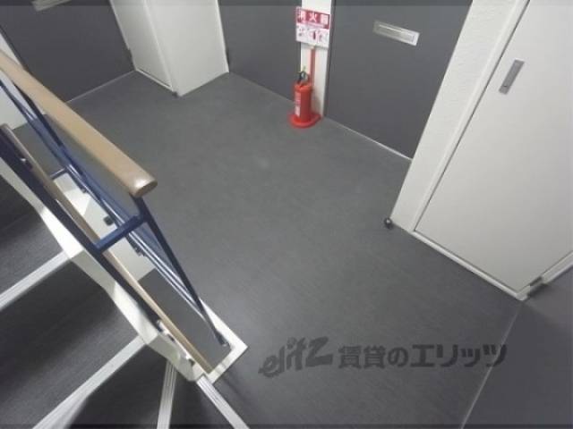 通路　踊り場