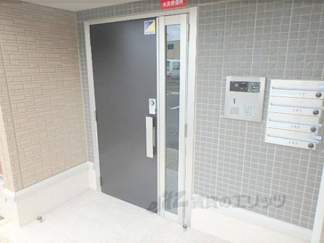 オートロック