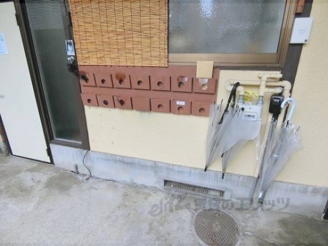 集合ポスト