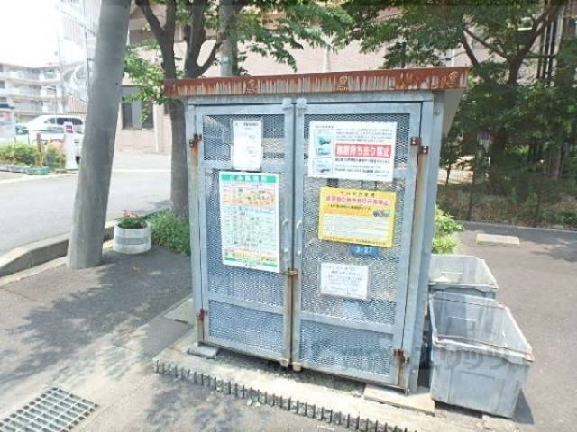 ゴミボックス