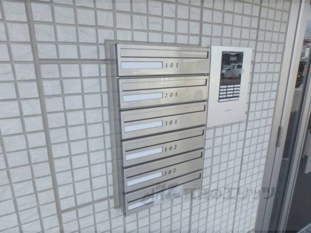 集合ポスト