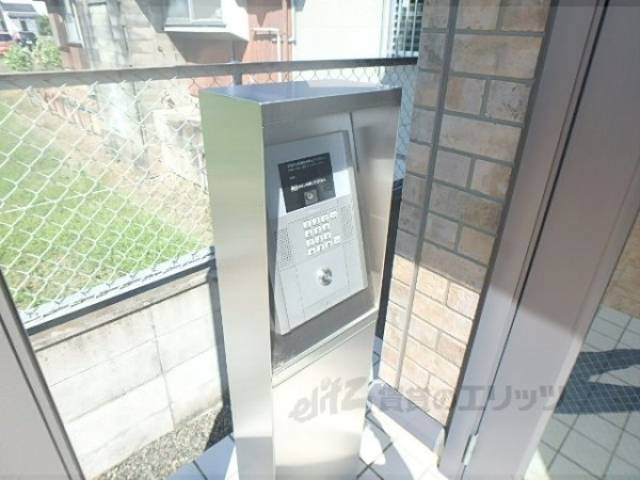 オートロック