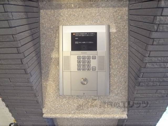 オートロック
