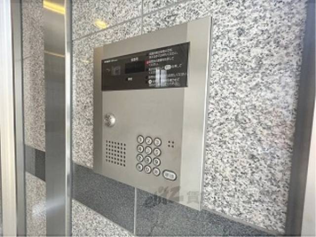 オートロック