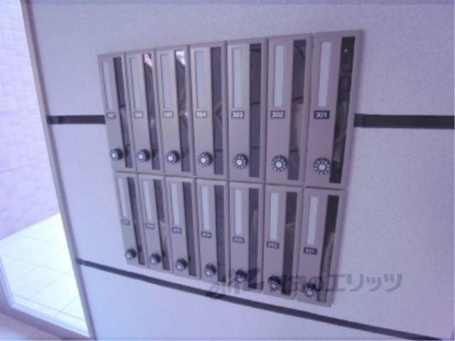 集合ポスト