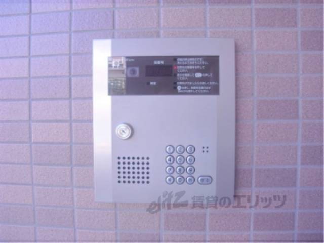 オートロック