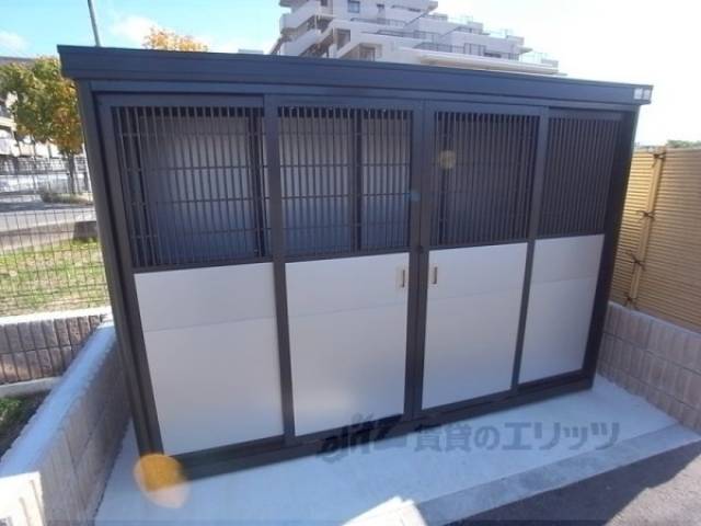ゴミ捨て場