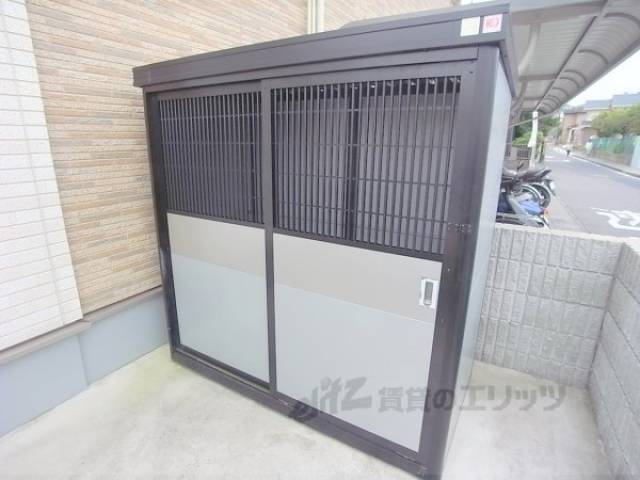 ゴミ捨て場