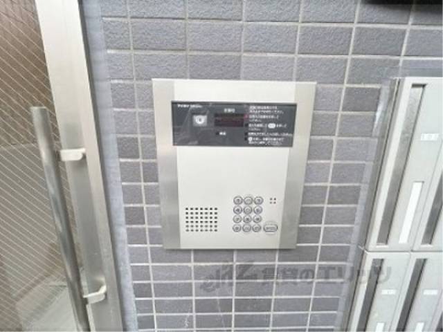 オートロック