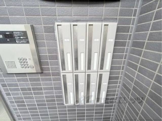 集合ポスト