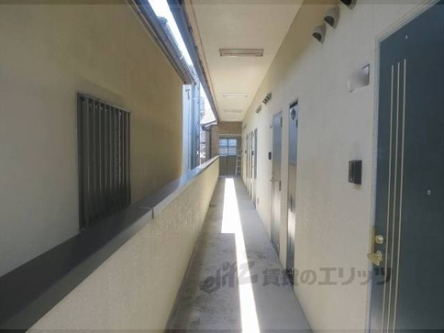 廊下　2階