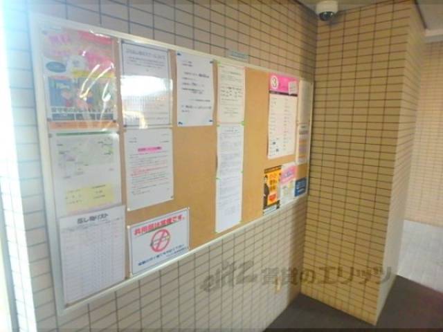 掲示板