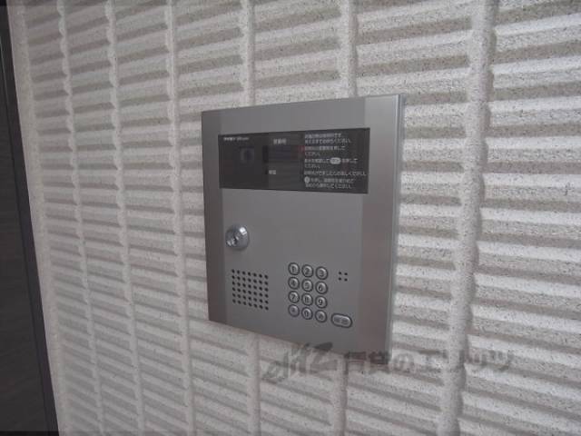 オートロック