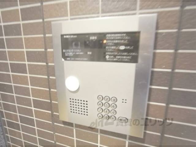 オートロック