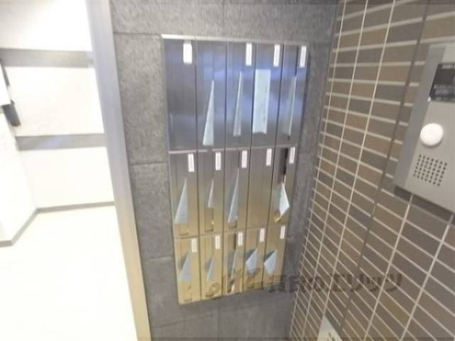集合ポスト