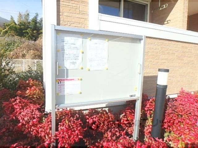 掲示板