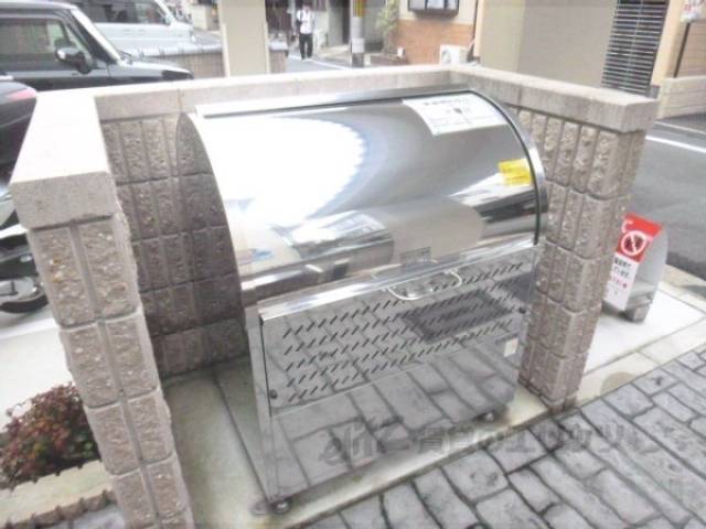 ゴミボックス