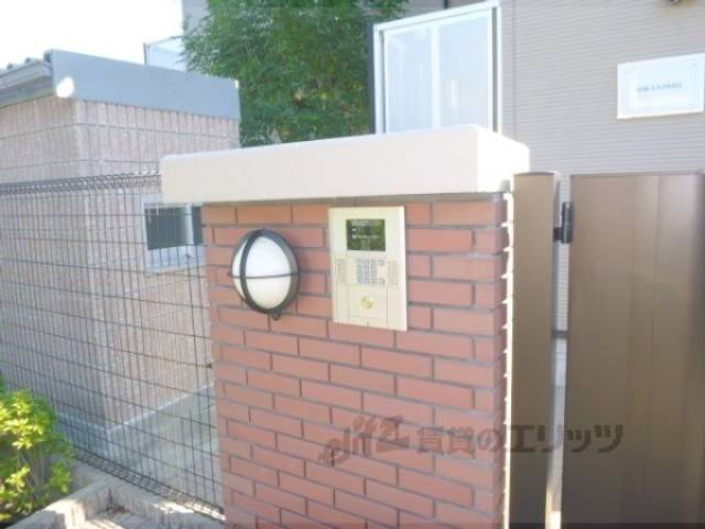 オートロック