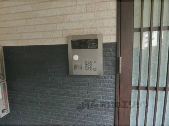オートロック