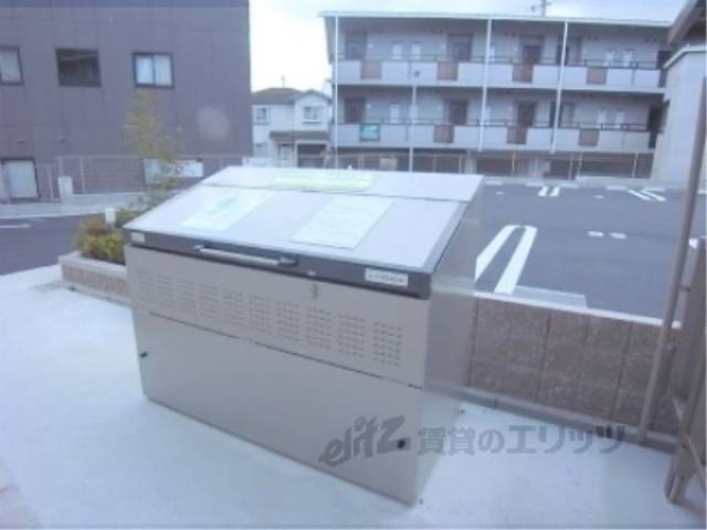 ゴミボックス
