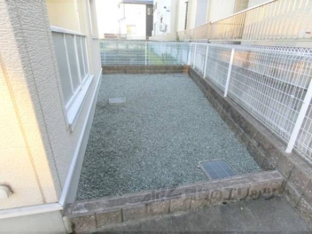 物件横スペース