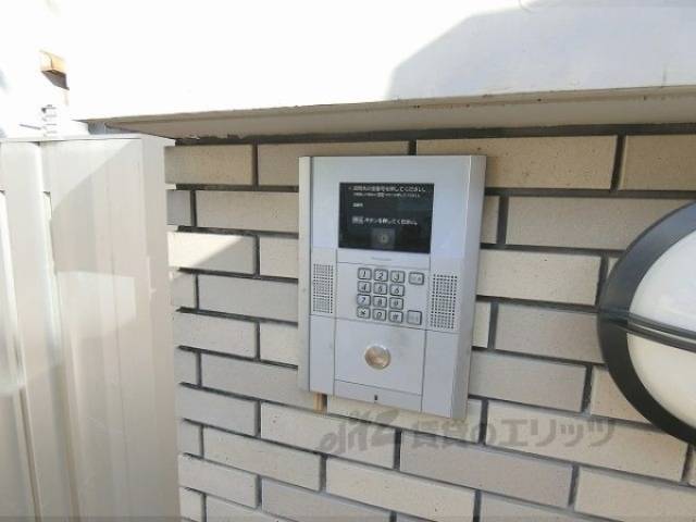 オートロック