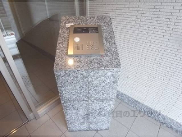 オートロック