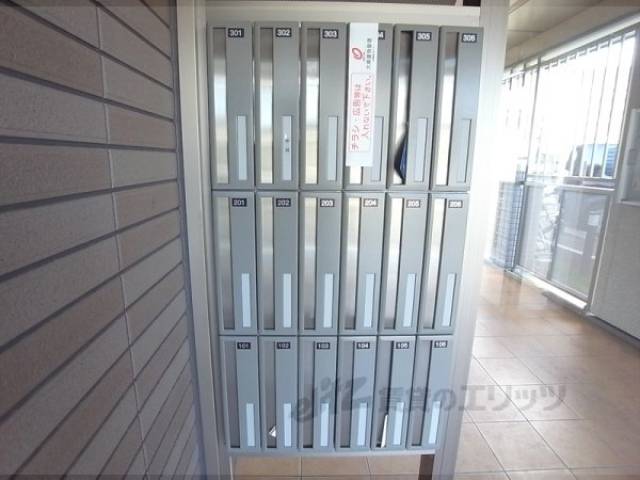 集合ポスト