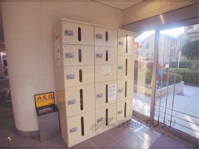 宅配ボックス