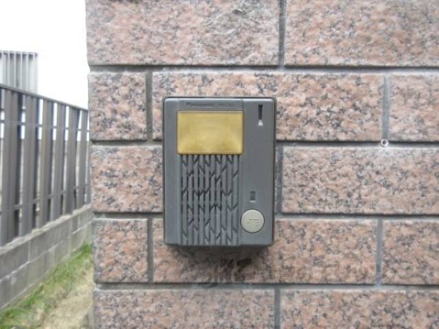 インターホン