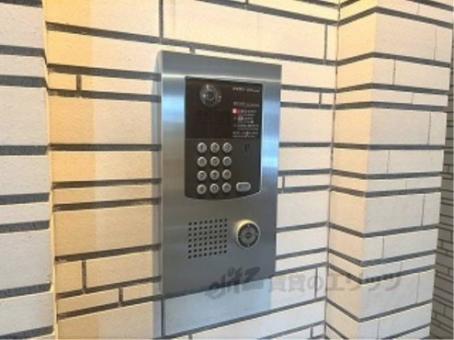 オートロック
