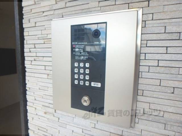 オートロック