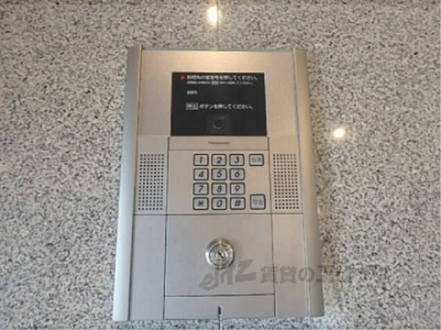 オートロック