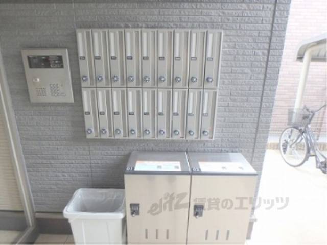 集合ポスト