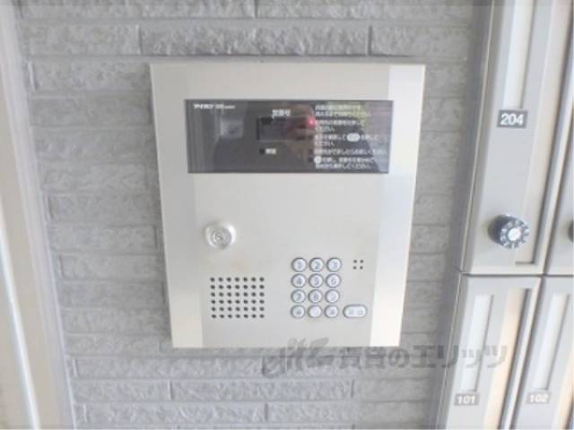オートロック