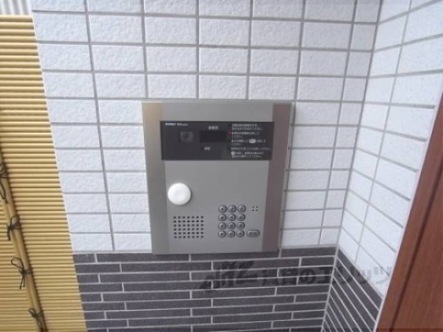 オートロック