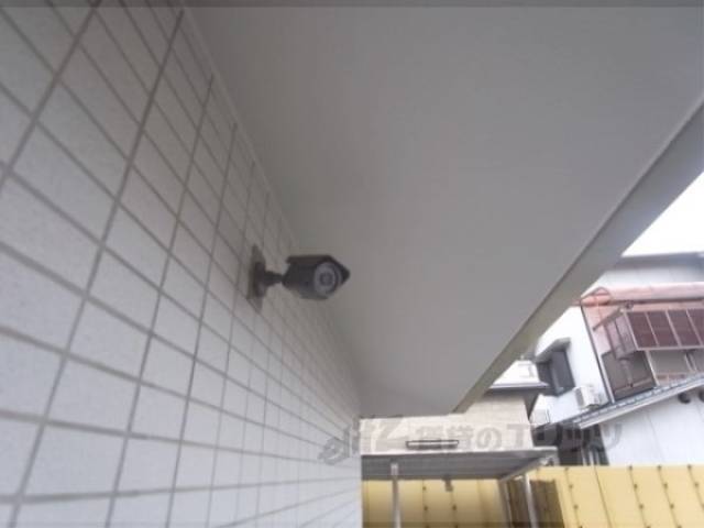 防犯カメラ
