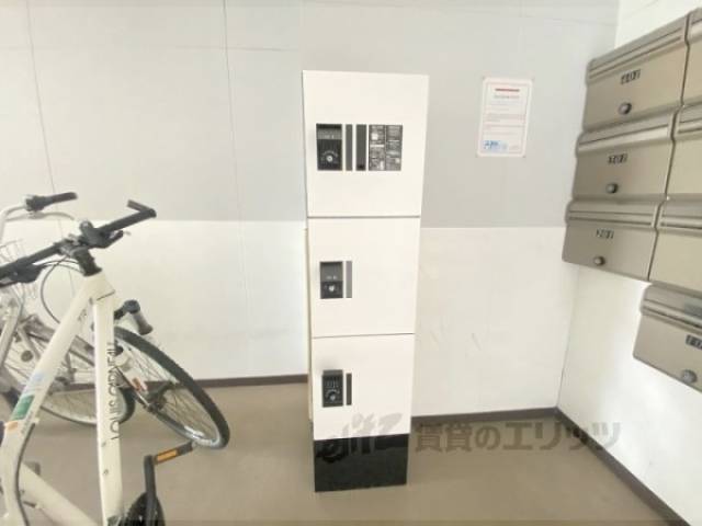 宅配ボックス