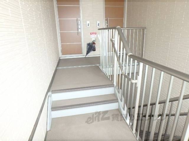 廊下　２階部分