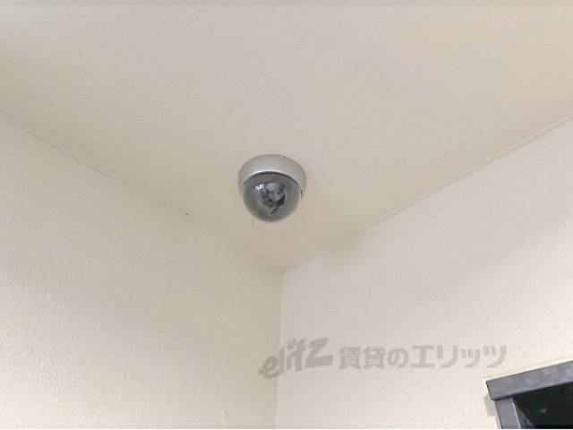 防犯カメラ