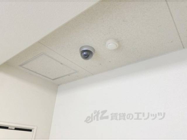 防犯カメラ