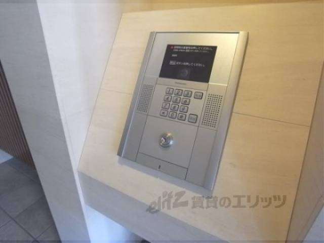 オートロック