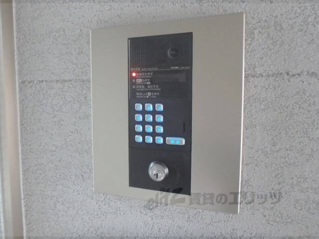 オートロック