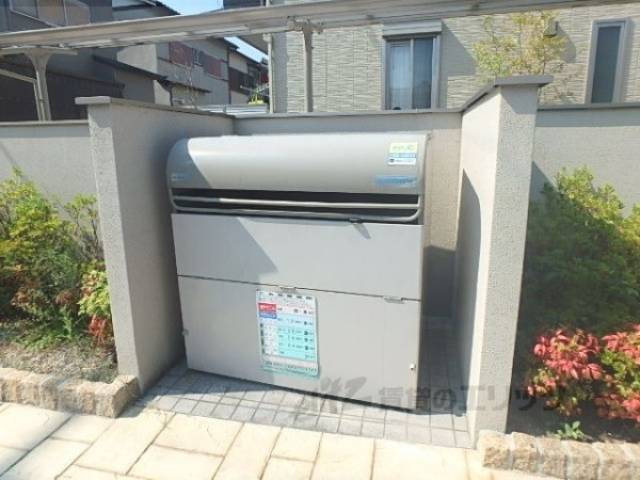 ゴミボックス