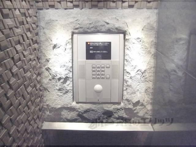 オートロック