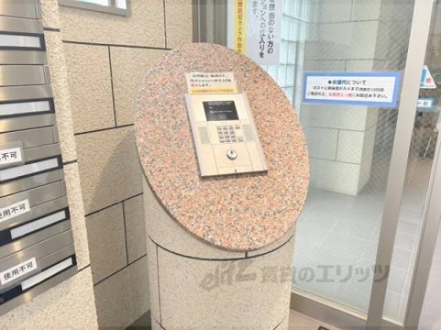 オートロック
