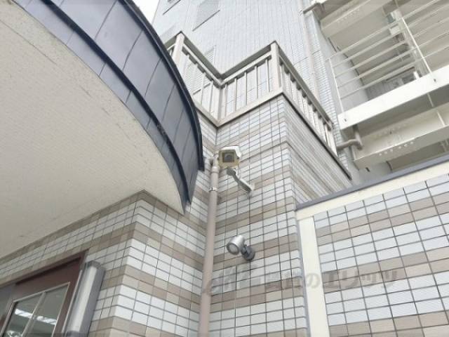 防犯カメラ
